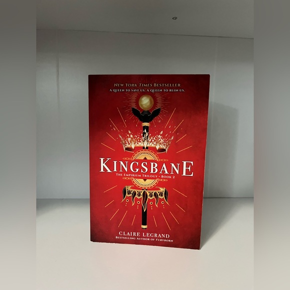 Complete Empirium trilogy - Picture 5 of 10